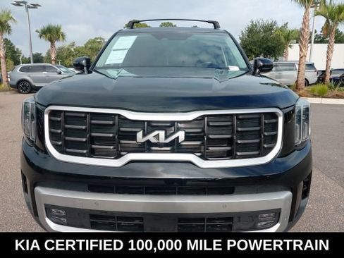 Certified 2023 Kia Telluride SX FWD image 2