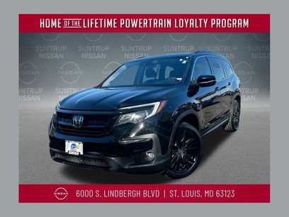 Used 2022 Honda Pilot Special Edition