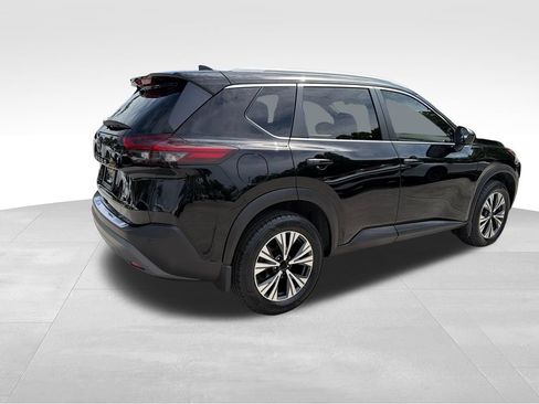 Used 2023 Nissan Rogue SV w/ SV Premium B Package FWD image 8