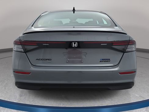 New 2026 Honda Accord Sport image 6