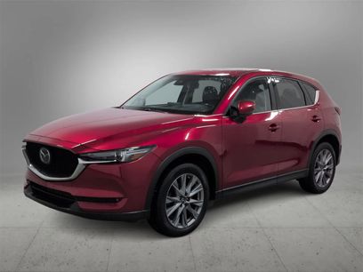 Used 2020 MAZDA CX-5 Grand Touring Reserve
