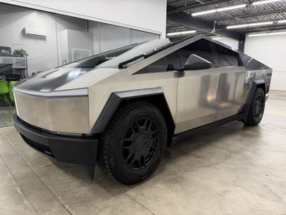 Used 2024 Tesla Cybertruck AWD Crew Cab