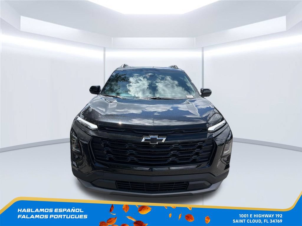 New 2027 Chevrolet Equinox LT w/ Convenience Package II FWD image 8