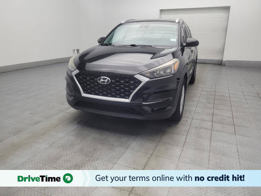 Used 2020 Hyundai Tucson Value FWD image 1