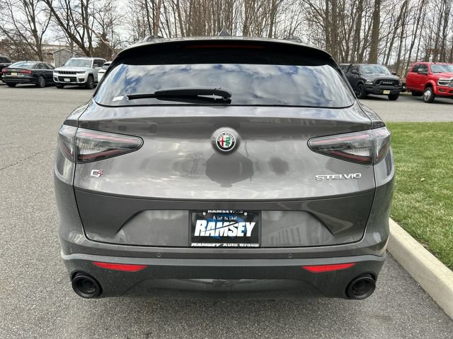 New 2026 Alfa Romeo Stelvio Sprint AWD/4WD image 16
