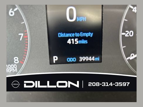 Used 2025 Toyota Corolla LE FWD image 1