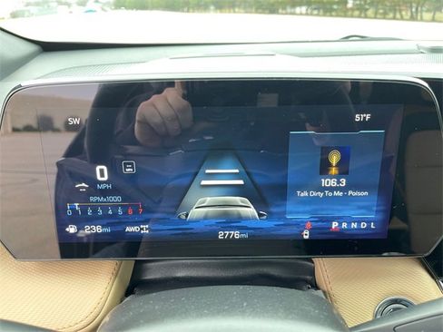 Used 2026 Chevrolet Equinox ACTIV w/ Convenience Package III image 35