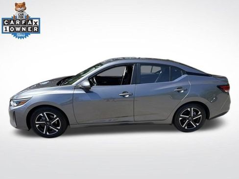 Used 2024 Nissan Sentra SV FWD image 4