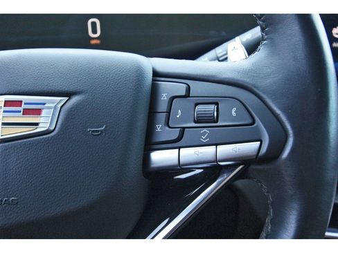 Certified 2025 Cadillac CT5 Premium Luxury w/ Technology Package RWD image 17