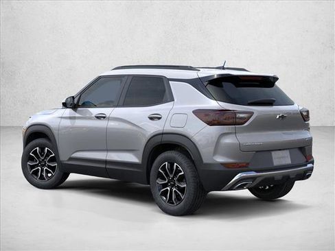 New 2025 Chevrolet TrailBlazer ACTIV image 3