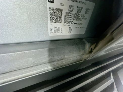 Used 2024 Chevrolet Tahoe Premier image 12