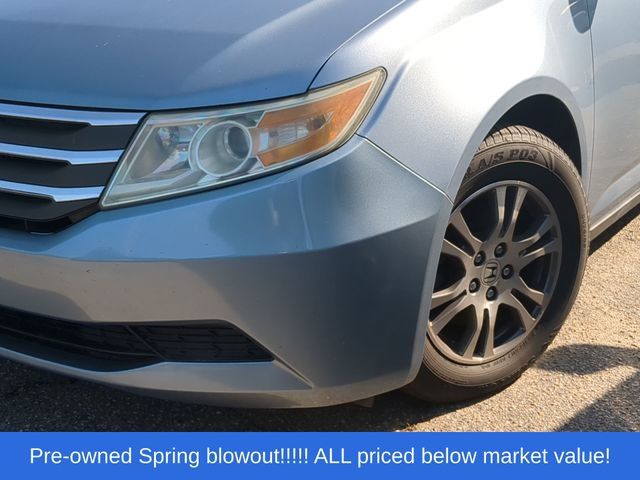 Used 2013 Honda Odyssey EX-L image 7