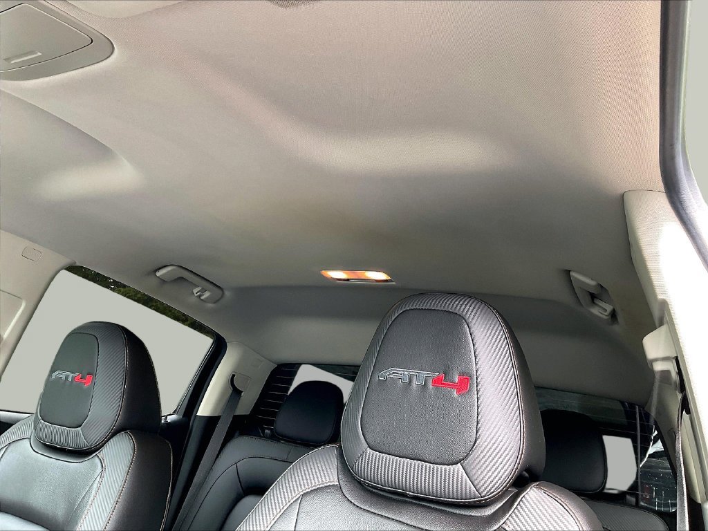 Used 2022 GMC Canyon AT4 w/ Trailering Package AWD/4WD image 7