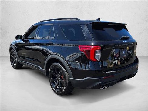 Used 2020 Ford Explorer ST w/ ST Street Pack AWD/4WD image 8