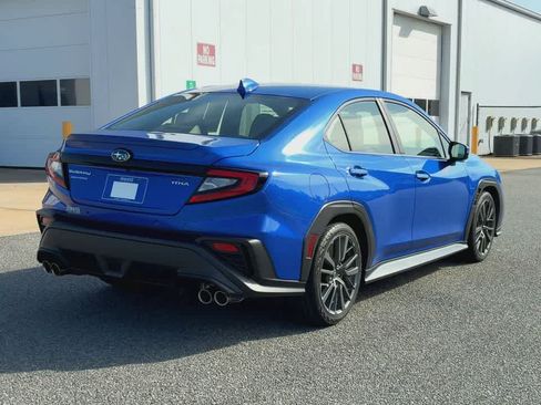 Used 2022 Subaru WRX GT AWD/4WD image 8