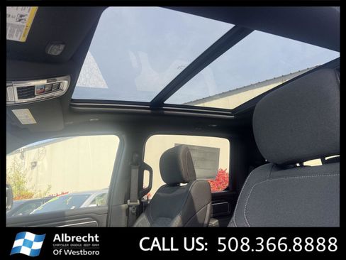 New 2026 RAM 1500 Big Horn image 28