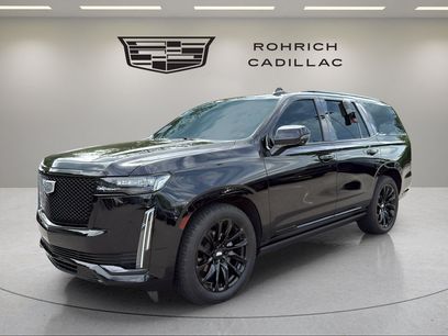 Certified 2024 Cadillac Escalade Sport w/ LPO, ONYX Package