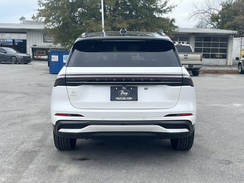 New 2026 Lincoln Nautilus Reserve AWD/4WD image 4