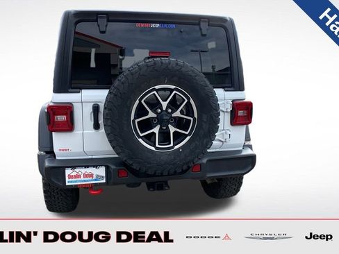 Used 2024 Jeep Wrangler Unlimited Rubicon image 5