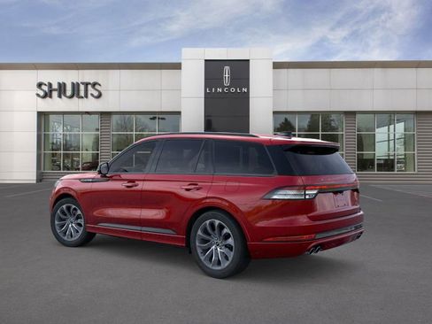 New 2026 Lincoln Aviator AWD w/ Jet Appearance Package image 11