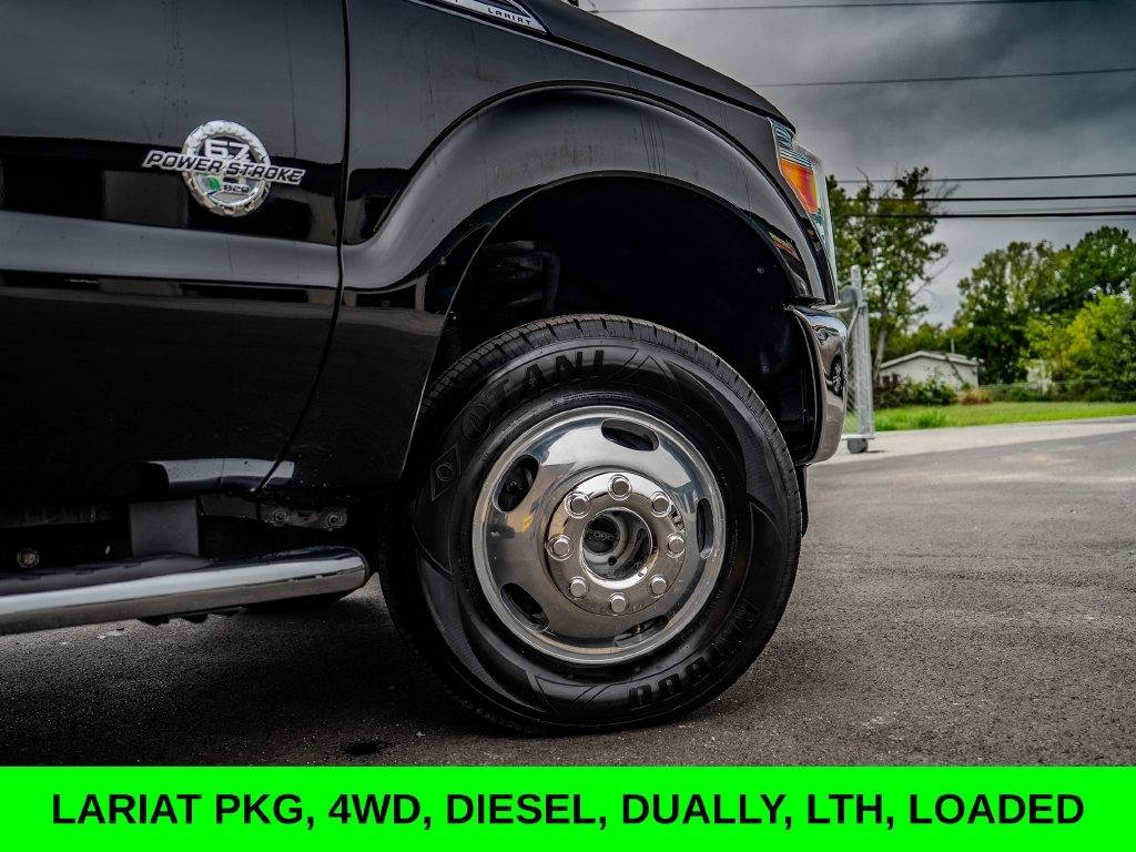 Used 2016 Ford F350 Lariat AWD/4WD image 9