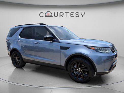 Used 2018 Land Rover Discovery HSE Luxury AWD/4WD image 9