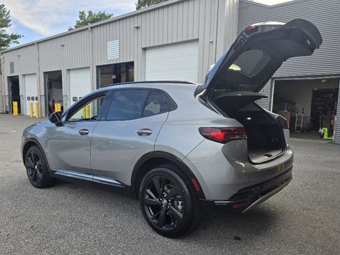 Used 2023 Buick Envision Essence w/ Sport Touring Package image 6