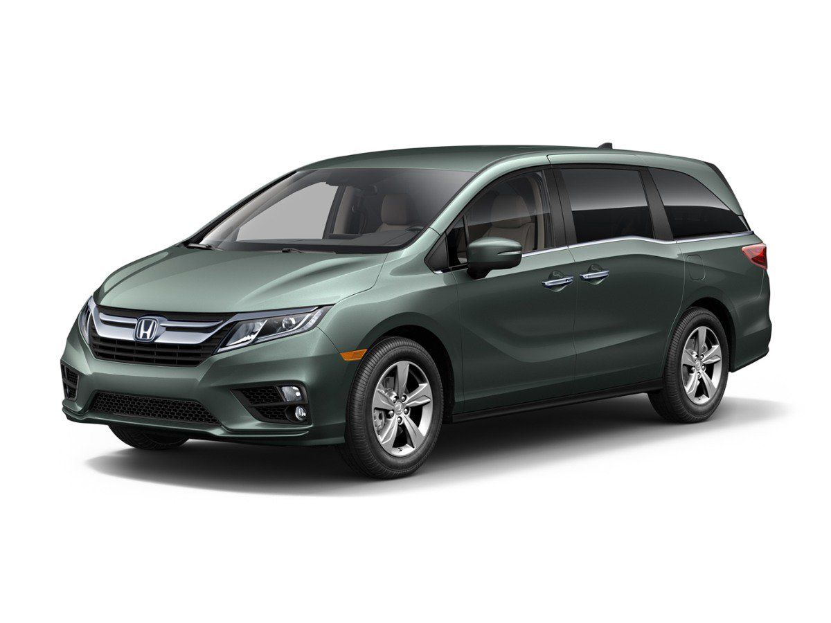 Used 2019 Honda Odyssey EX image 1