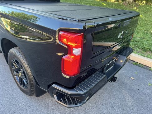 Used 2024 Chevrolet Silverado 1500 High Country w/ Midnight Edition AWD/4WD image 94