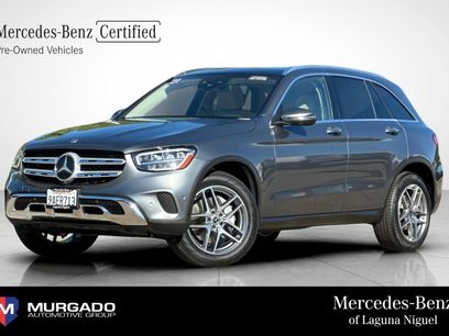 Certified 2021 Mercedes-Benz GLC 300 4MATIC