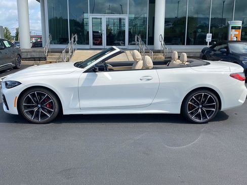 Used 2023 BMW 430i xDrive Convertible w/ M Sport Package AWD/4WD image 10
