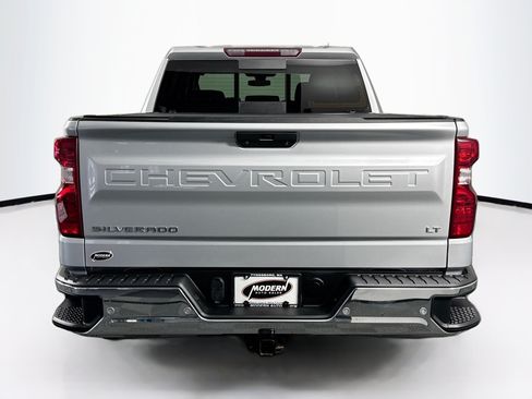 Used 2021 Chevrolet Silverado 1500 LT w/ Safety Package II AWD/4WD image 14