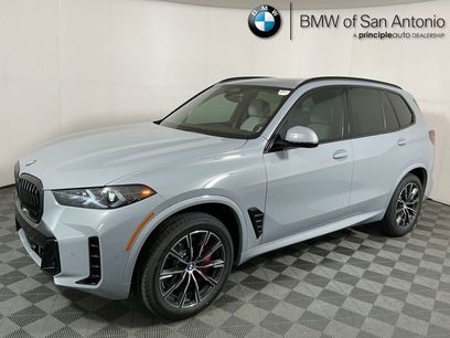 New 2026 BMW X5 sDrive40i w/ M Sport Package
