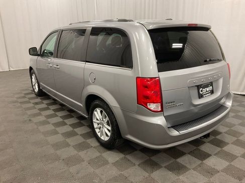 Used 2019 Dodge Grand Caravan SXT image 8