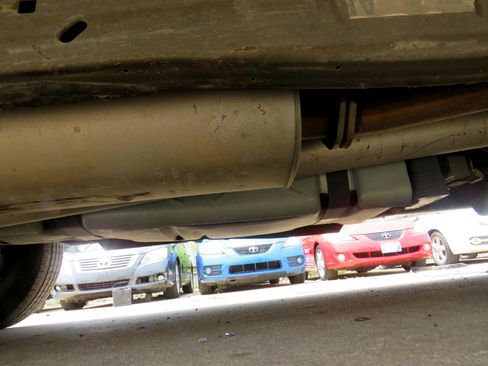 Used 2008 Chevrolet Express 1500 1500 Cargo, CLEAN TITLE. image 30