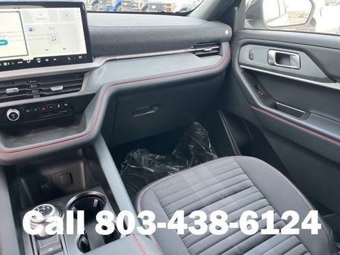 New 2026 Ford Explorer ST-Line RWD image 17