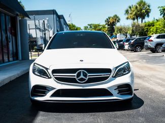 Used 2020 Mercedes-Benz C 43 AMG 4MATIC Sedan video 2