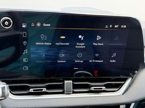 New 2026 Chevrolet Equinox LT w/ Safety and Technology Package image 23