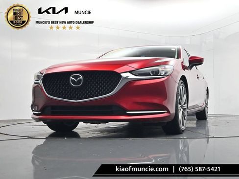 Used 2020 MAZDA MAZDA6 Grand Touring Reserve FWD image 44