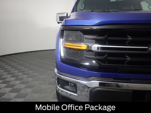Used 2024 Ford F150 XLT w/ Equipment Group 302A MID AWD/4WD image 22