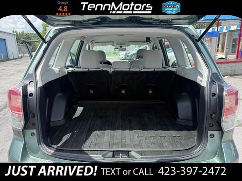 Used 2018 Subaru Forester 2.5i w/ Alloy Wheel Package AWD/4WD image 12