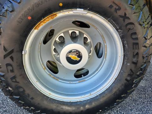 Used 2021 Chevrolet Silverado 3500 W/T w/ WT Convenience Package AWD/4WD image 8