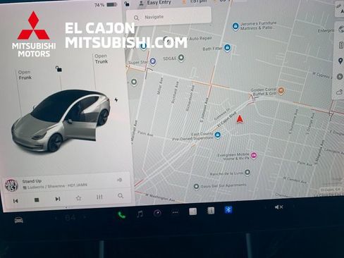 Used 2018 Tesla Model 3 Long Range image 10