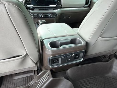 Used 2024 Chevrolet Silverado 1500 LTZ w/ Technology Package AWD/4WD image 20