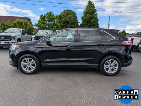 Used 2020 Ford Edge SEL w/ Convenience Package AWD/4WD image 7
