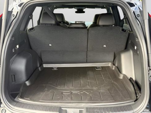 Certified 2025 Honda CR-V Sport Touring image 33