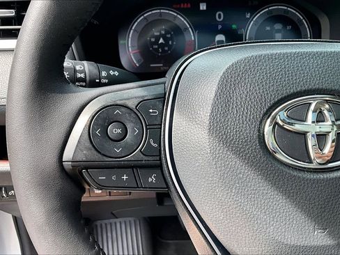 Used 2025 Toyota RAV4 Limited w/ Weather Package FWD image 24
