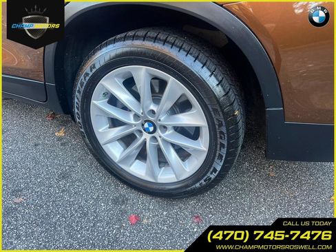 Used 2017 BMW X3 sDrive28i image 14