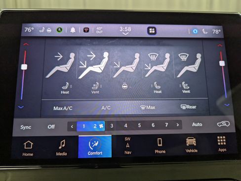 Used 2022 Jeep Compass High Altitude image 19