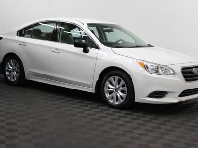 Used 2017 Subaru Legacy 2.5i w/ Alloy Wheel Package